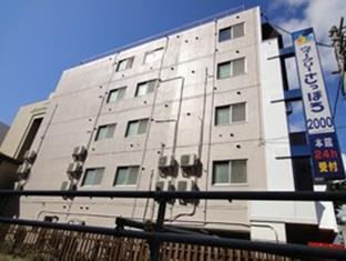 Weekly Sapporo 2000 & Annex Hotel Buitenkant foto